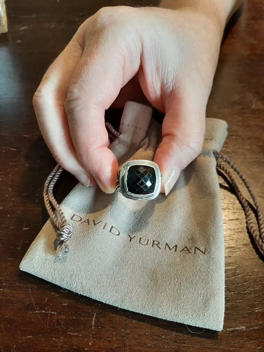 Ebay david yurman ring store