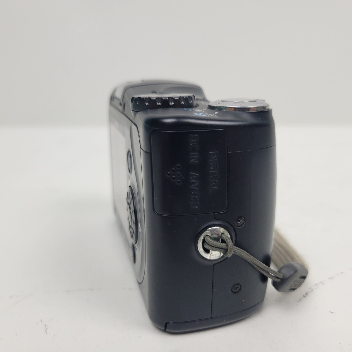 Canon Powershot SX100 IS 8.0 MP Digital Camera PC1256 FOR