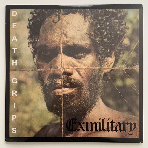 Death Grips Ex Military Clear 2XLP Rare eBay