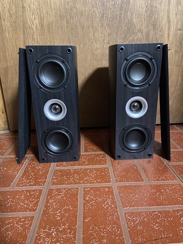 Pair of Pinnacle BD 200 Audiophile 180W 
