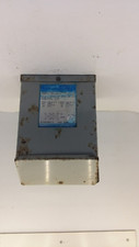 GENERAL ELECTRIC 9T51B11 TRANSFORMER 1.5KVA 240/480V PRI 120/240V SEC NNB
