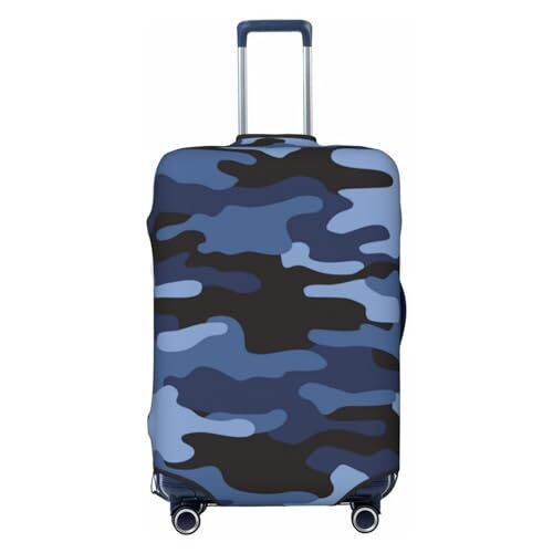 Suitcase M (fit 22-24 Inch Luggage) Camouflage#02