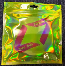 Toroline Toro Toro 16L Gauge 1.27mm Tennis String Set Matcha Green