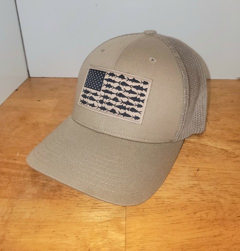 Columbia PHG Hat Cap Sz S/M Flex 
