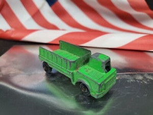 tootsietoy shuttle truck 1967