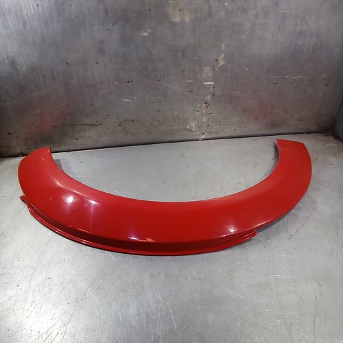 BMW Mini R55/R56/R57 2006-2013 FULL Set of Four Wheel Arch Trims 851 Chilli Red - Picture 12 of 16