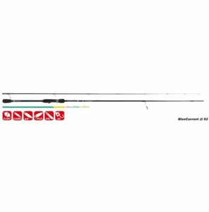 YAMAGA Blanks Blue Current III 82 Spinning Rod