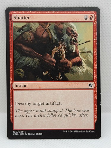2014 Magic The Gathering - KHANS OF TARKIR - Pick Your Card - Complete Your Set - 第 95/202 張圖片