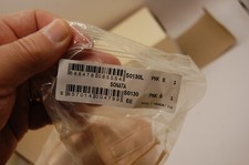 NIB Bloch Sonata Pointe Shoes 111.00 S0130L Color - pink satin 3 B Not Retur