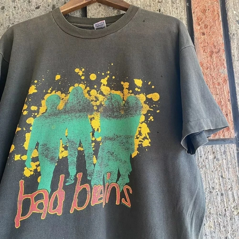 Bad Brains In Men's T-Shirts for sale | eBay