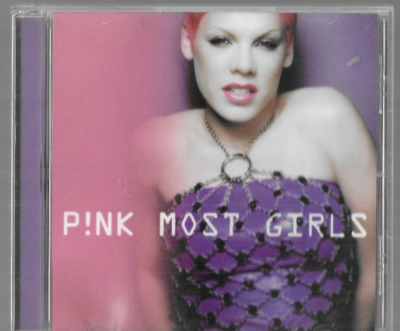 PINK- MOST GIRLS RARE 5 TRACK REMIX CD,ARISTA 2000. | eBay