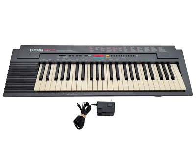 Yamaha Psr-3 39-key 100-voice Portable Electronic Keyboard Yamaha Psr-3 39-key 100-voice Portable Electronic Keyboard