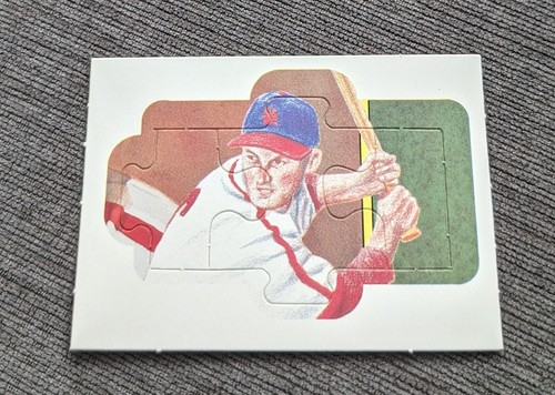 1988 Donruss Leaf Diamond Kings Puzzle Stan Musial Complete Your Set! #1-63 - Picture 41 of 60