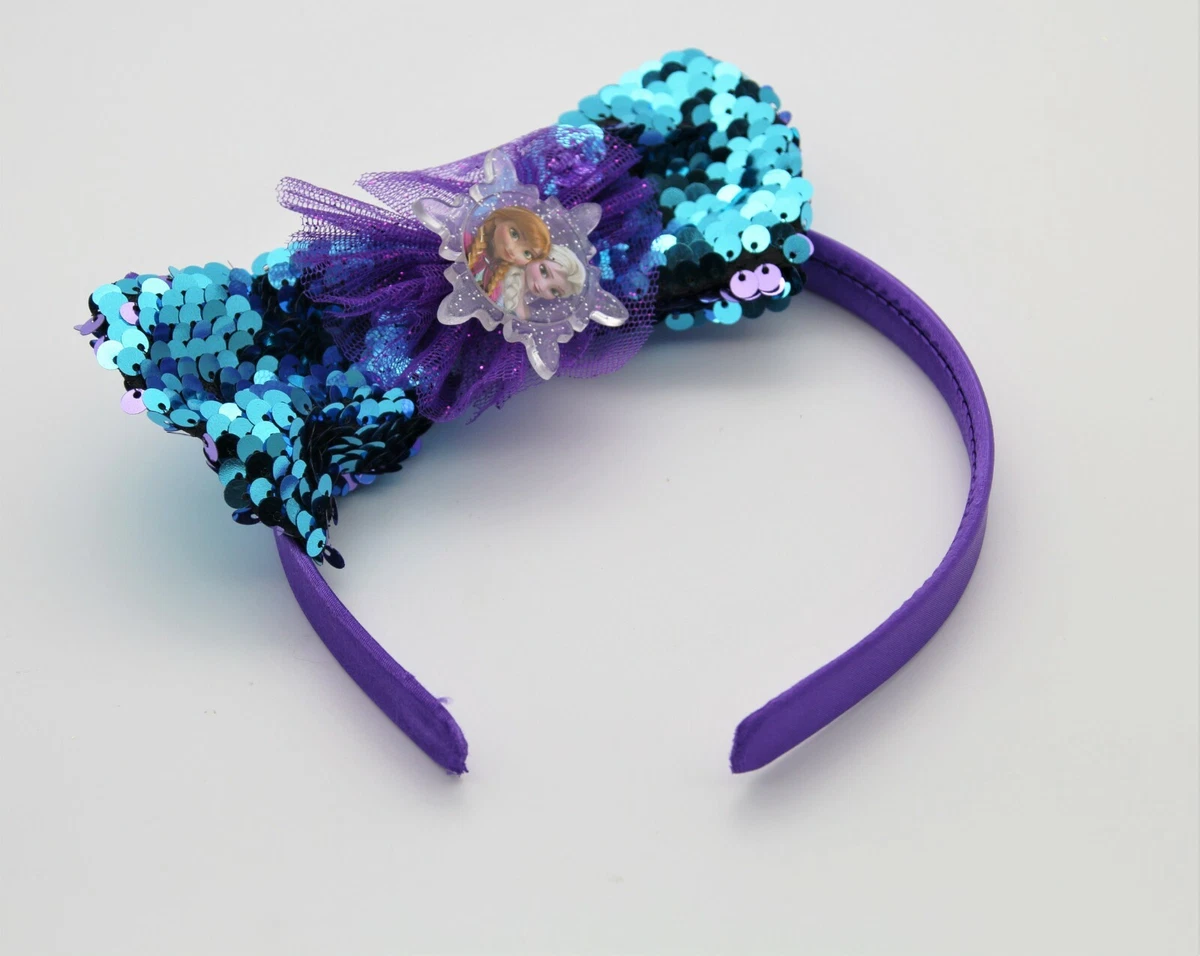 Frozen headband 2024
