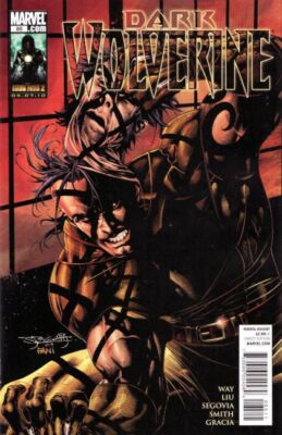 Wolverine, Vol. 3 #85 (2010)