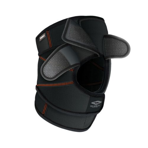 Knee Brace Wrap, Knee Support Stabilizes Patella, Provides Comfortable & Ligh... - Picture 3 of 6