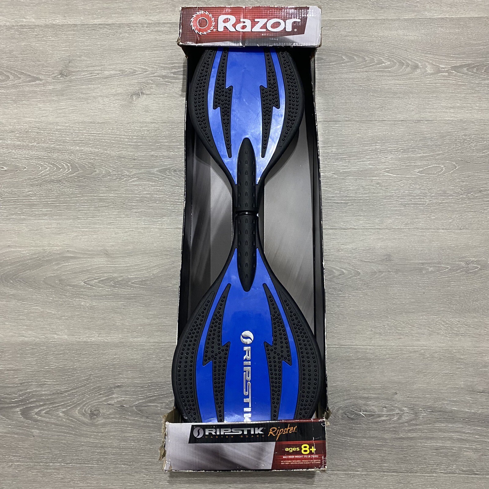 Razor Ripstik New In Box Castor Board Surf BNIB Ripstick Skateboard
