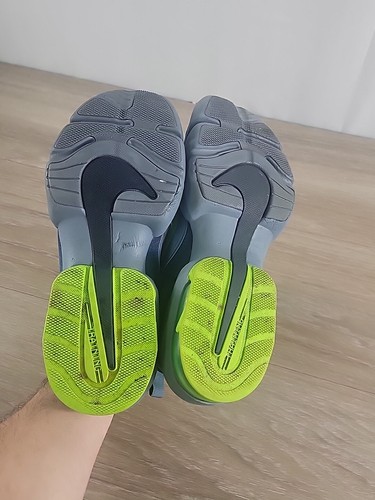 Nike Air Max Alpha Savage AT3378-034 Blue Green Ocean Fog Training Shoes Men 8 - Picture 19 of 22