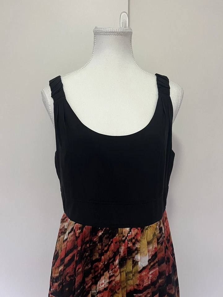 Wish dress 12 heatwave maxi sleeveless itemB8 - image 2 of 4