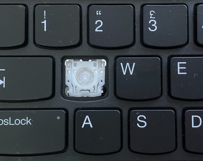Clavier De Remplacement Noir IBM Thinkpad T20 T21 T22 T23 - Modèle UK