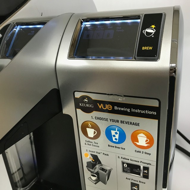 Keurig Vue V1200 Commercial Coffee 