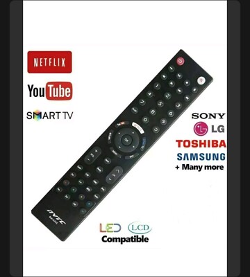 Für alle Geräte Perfect TV Ersatz Controller Universal Fernbedienung