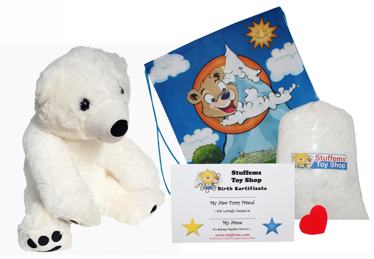 Make your best sale teddy bear shop