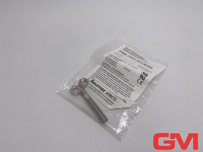 Baumer Induktiver Näherungsschalter IFRM 08P1701/S35L proximity switch 22812