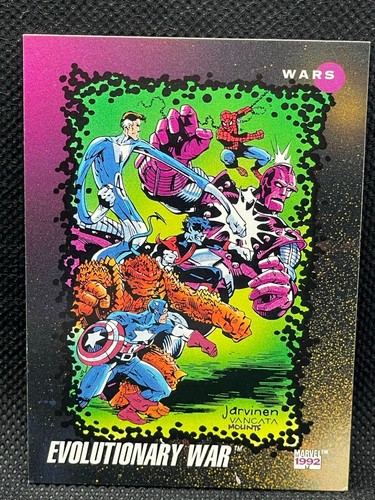 1992 Impel Marvel Universe Series 3 - You Pick! You Choose! - Complete your Set - Picture 173 of 185