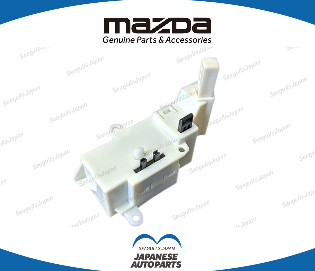 MAZDA Genuine OEM KDY1-46-040 CX-5 KE 13-14 Automatic Shifter