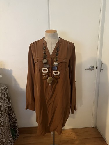 haute hippie silk shirt