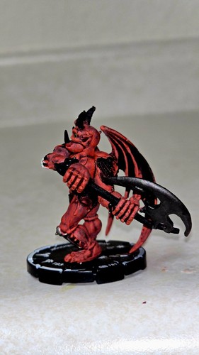 Kossak Darkbringer Mage Knight Unique - Picture 3 of 4