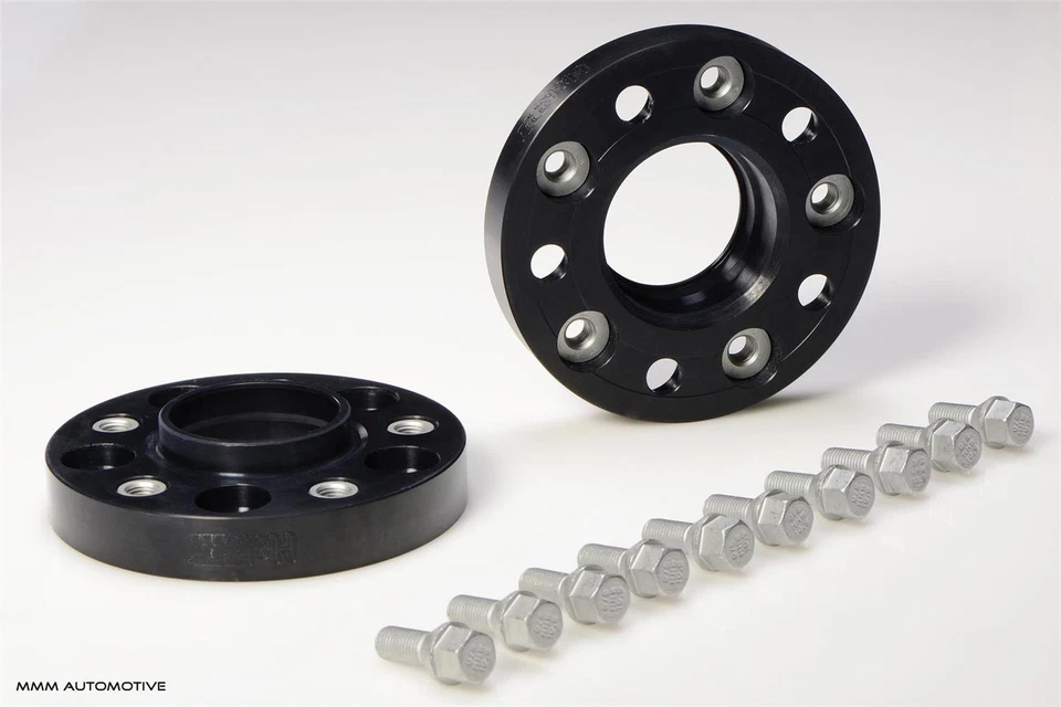 H&R Spurverbreiterung schwarz 50mm B5055571 Bentley Continental Flying Sp. Spurp - Bild 1 von 1
