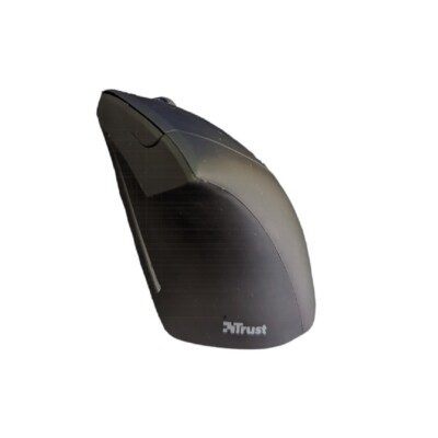 Trust Verto kabellose ergonomische Maus schwarz USB 22879