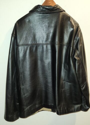 Leather dockers jacket - Gem Leather dockers jacket - Gem