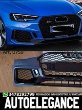 Pare-choc avant Audi RS4