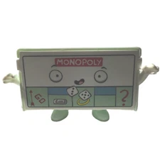 McDonald's Happy Meal Monopoly Mini Game Card Holder ~ New Open Package