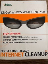 Aladdin Systems Internet Cleanup 3.0 dla MAC