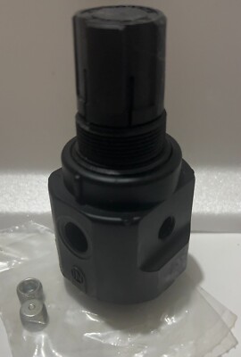 Coilhose Pneumatics  Compressed Air Regulator: 1/4'' NPT, 250 Max psi