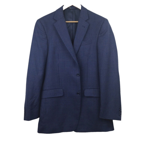 JOS A BANK Tailored Fit Wool Blazer Sport Coat Me… - image 1