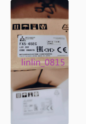 1Pcs New Mitsubishi PLC module extension cord FX5-65EC | eBay