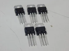ST MICRO STPS20H100CT Diode Schottky 100V 20A TO-220AB - LOT OF 5 DIODES