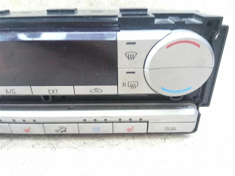 Control de clima de temperatura automático 7A1318C612BH compatible con 07 Lincoln MKX G23-188938 Foto 3 de 4