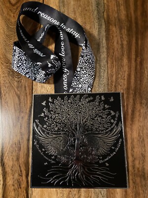 Virtual Run World Medal  Give The One s You Love Wings To Fly  Large Beautiful!