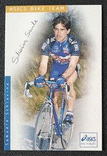 10501 Enrico Zaina ITA Radsport Autogrammkarte original signiert