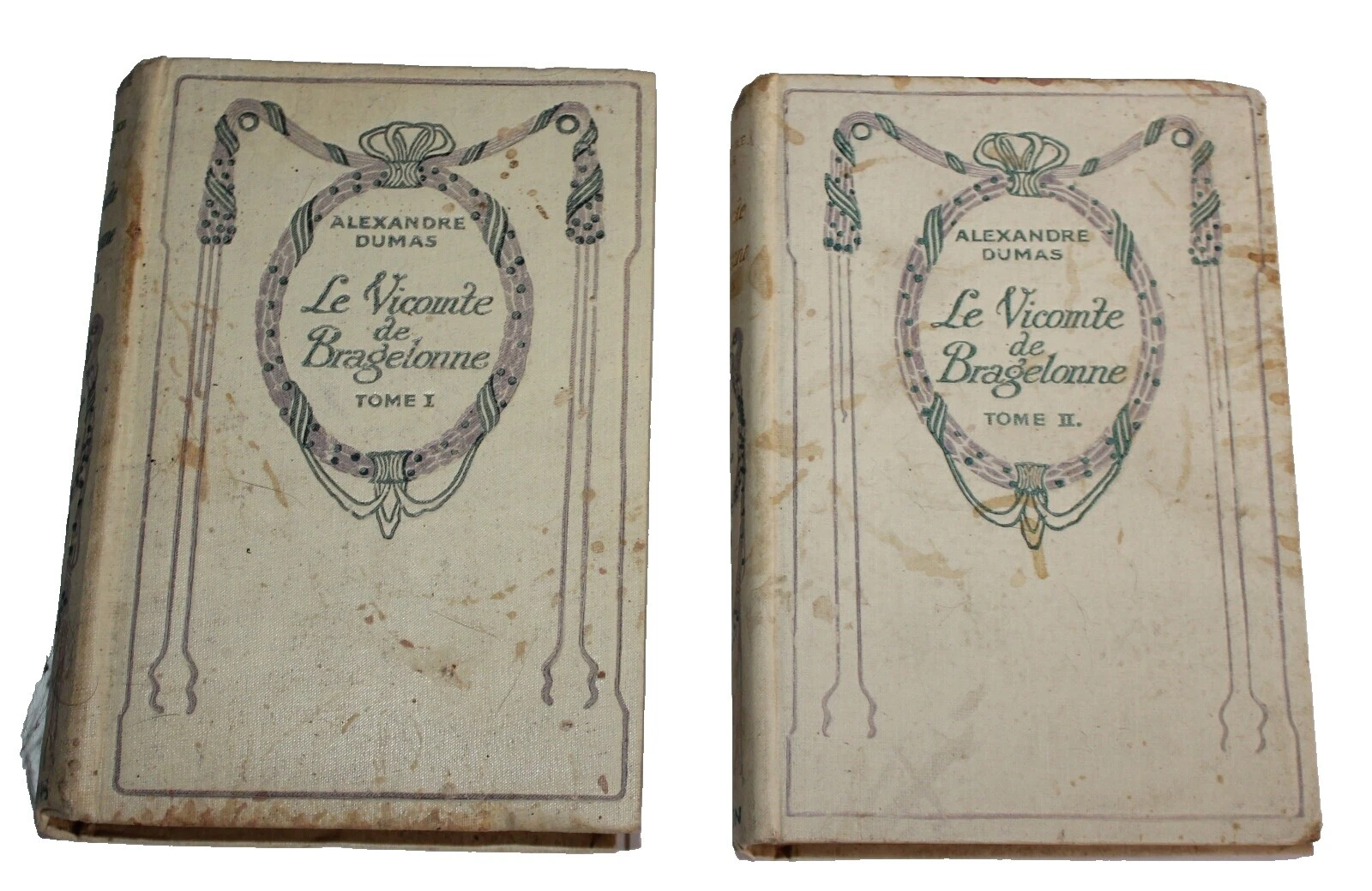 Alexandre Dumas Literatura y ficción libros antiguos y de colección en francés