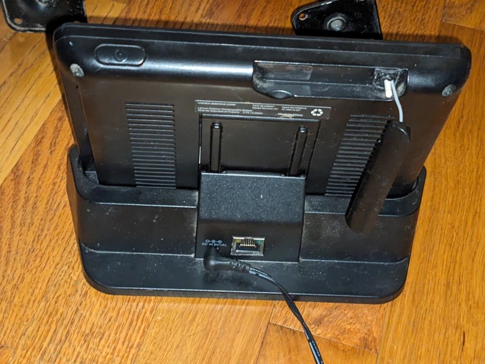 4 Uniden GC45 Guardian Cámara de Seguridad Inalámbrica Interior/Exterior Probada Buena Foto 4 de 4