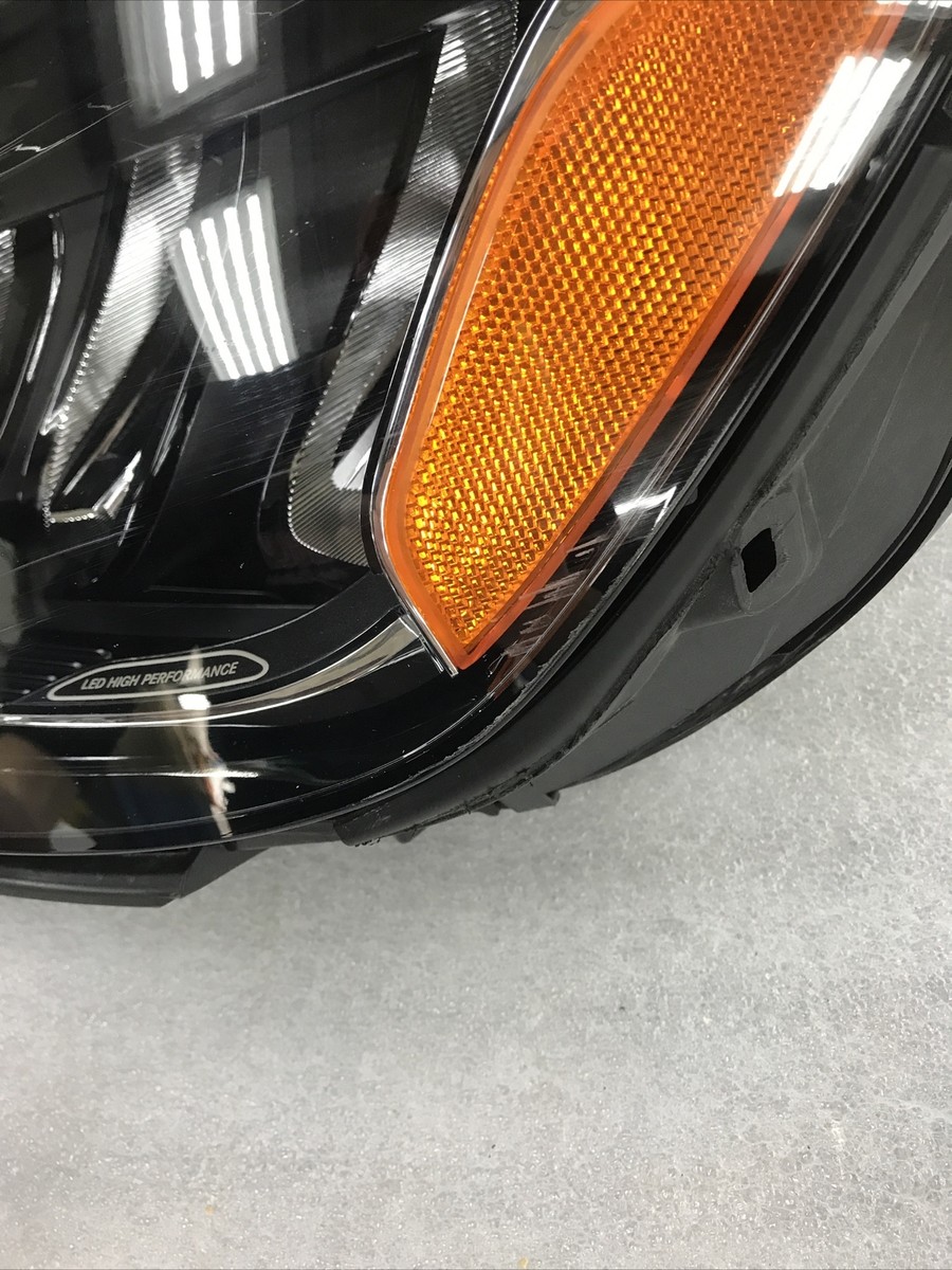 2024 OEM GLE450 MERCEDES-BENZ GLE W167 Front Left Headlight LHD 