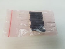 8PCS DALE RS10-50K OHM -1% Inductive Wire Wound Fixed