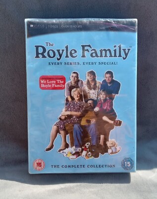 その他 The Royle Family Complete Collection [DVD] [Import] THE ROYLE FAMILY: THE COMPLETE DVD COLLECTION : PLUS SPECIALS | eBay